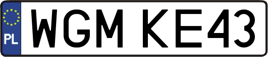 WGMKE43