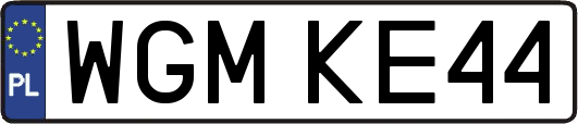 WGMKE44