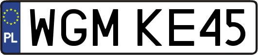 WGMKE45