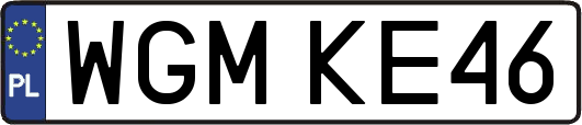 WGMKE46