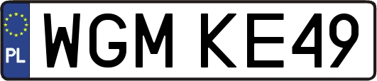WGMKE49