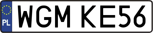 WGMKE56
