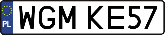 WGMKE57