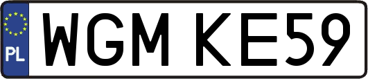 WGMKE59