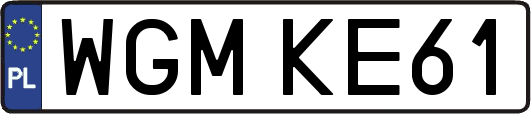 WGMKE61