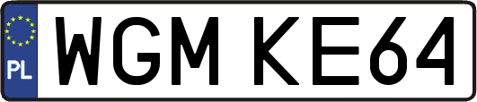 WGMKE64