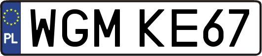 WGMKE67