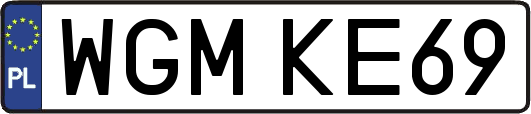 WGMKE69
