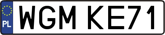 WGMKE71