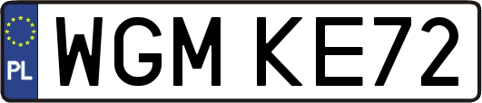 WGMKE72