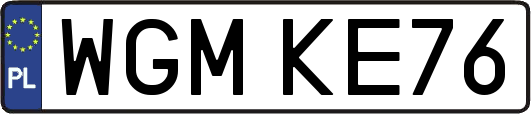 WGMKE76