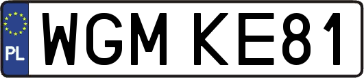 WGMKE81