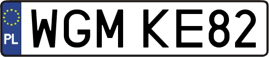 WGMKE82
