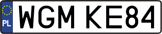 WGMKE84
