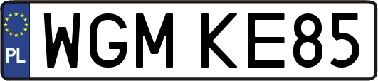 WGMKE85