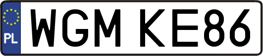 WGMKE86