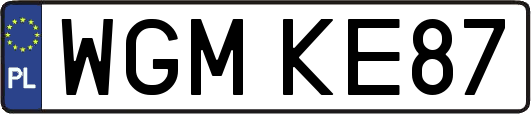 WGMKE87