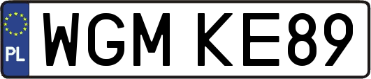 WGMKE89
