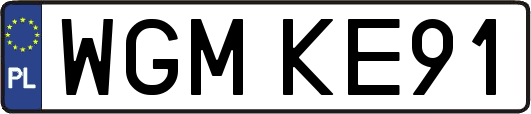 WGMKE91