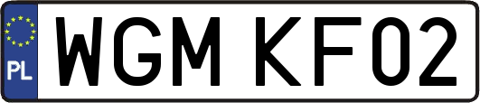 WGMKF02