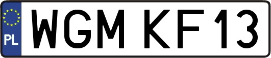 WGMKF13