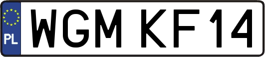 WGMKF14