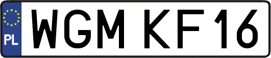 WGMKF16