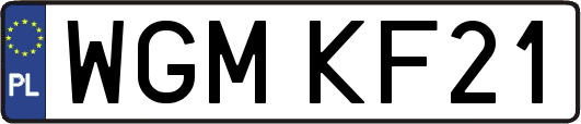 WGMKF21