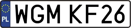 WGMKF26