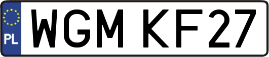 WGMKF27