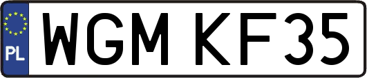 WGMKF35