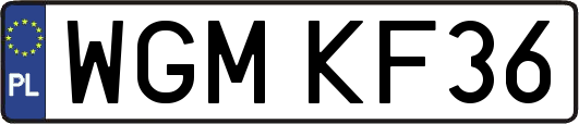 WGMKF36