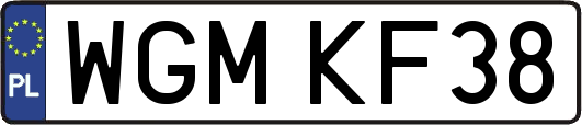 WGMKF38