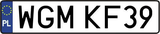 WGMKF39