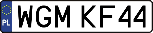 WGMKF44
