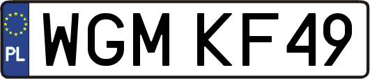 WGMKF49