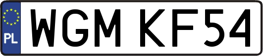 WGMKF54