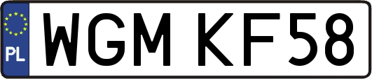 WGMKF58