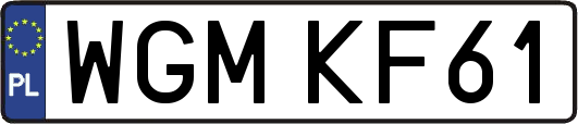 WGMKF61