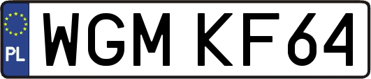 WGMKF64