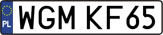 WGMKF65