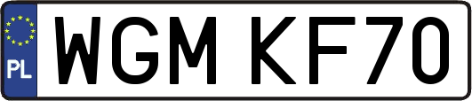 WGMKF70