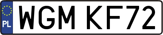 WGMKF72