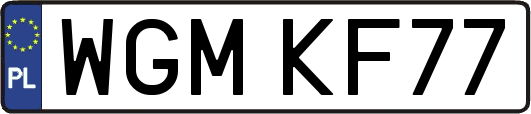 WGMKF77