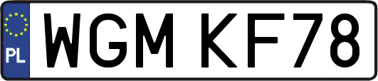 WGMKF78