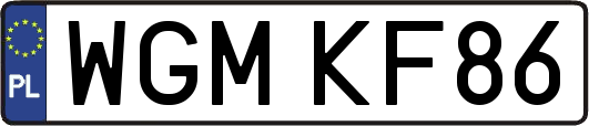 WGMKF86