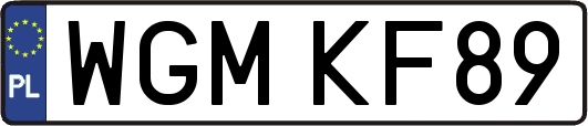 WGMKF89