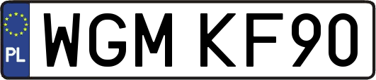 WGMKF90