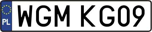 WGMKG09