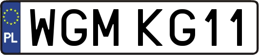 WGMKG11